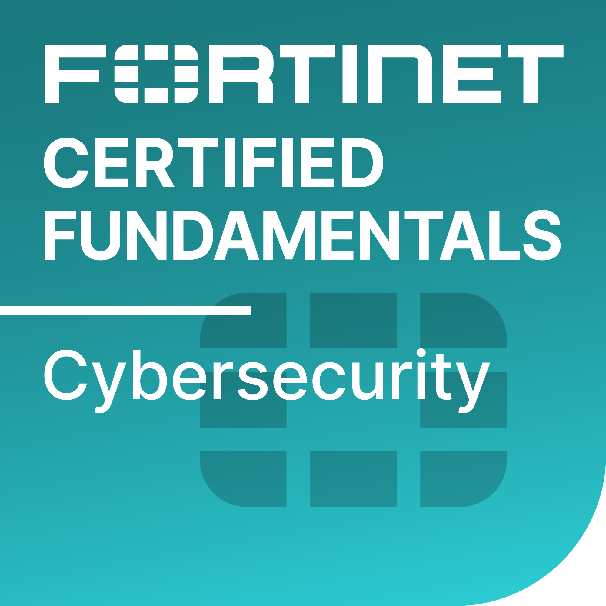 Fortinet Certified Fundamentals